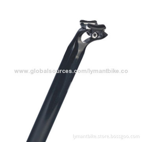 Bicycle Seat Post, Material: AL6061 3D Forged, Diameter: ¢27.2/30.8/31.6mm, Length: 300/350mm